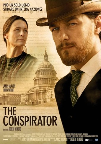 The Conspirator - Film completo in Altadefinizione The Conspirator streaming in alta definizione