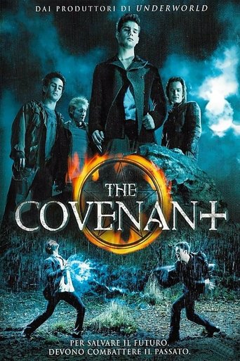 The Covenant streaming in alta definizione