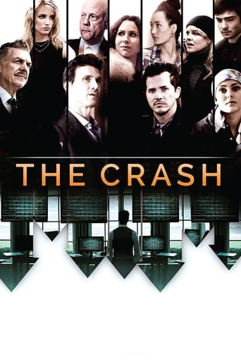 The Crash - Minaccia a Wall Street streaming film HD poster