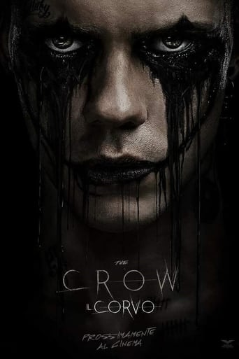 The Crow - Il corvo - Film completo in Altadefinizione The Crow - Il corvo streaming in alta definizione