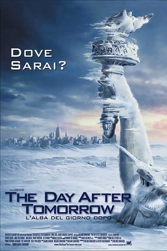 The Day After Tomorrow - L'alba del giorno dopo - Film completo in Altadefinizione The Day After Tomorrow - L'alba del giorno dopo streaming in alta definizione