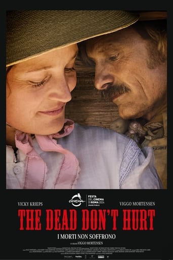 The Dead Don't Hurt - I morti non soffrono streaming in alta definizione