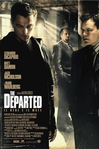 The Departed - Il bene e il male