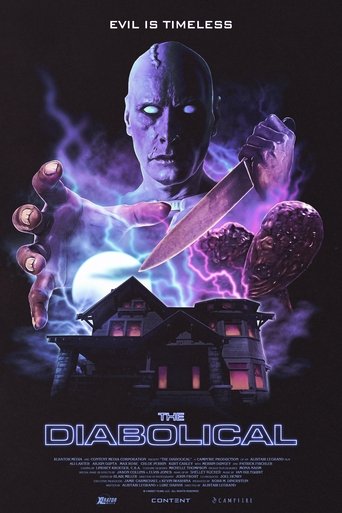 The Diabolical streaming in alta definizione