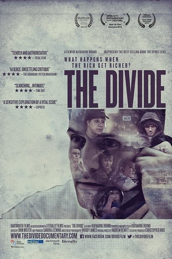 The Divide streaming in alta definizione