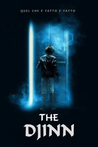 The Djinn - Film completo in Altadefinizione The Djinn streaming in alta definizione