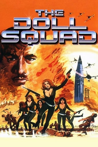 The Doll Squad - Film completo in Altadefinizione The Doll Squad streaming in alta definizione
