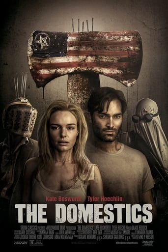The Domestics - Film completo in Altadefinizione The Domestics streaming in alta definizione
