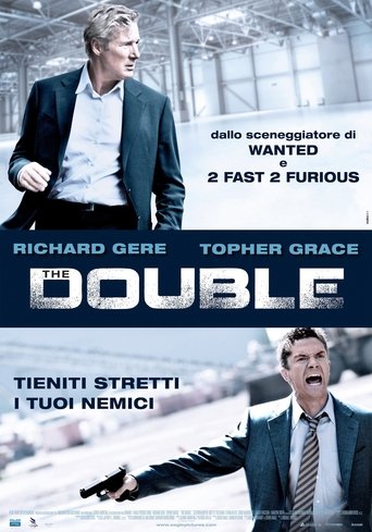 The Double - Film completo in Altadefinizione The Double streaming in alta definizione
