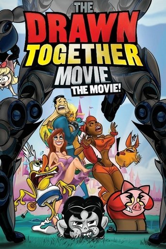 The Drawn Together Movie: The Movie! - Film completo in Altadefinizione The Drawn Together Movie: The Movie! streaming in alta definizione