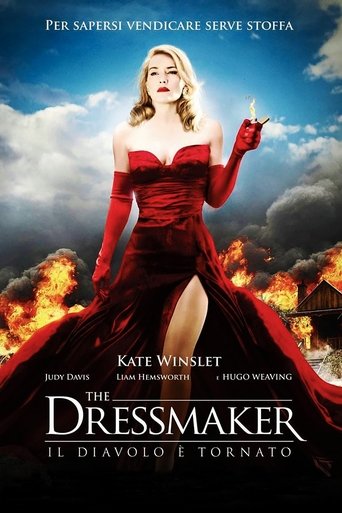 The Dressmaker - Il diavolo è tornato - Film completo in Altadefinizione The Dressmaker - Il diavolo è tornato streaming in alta definizione