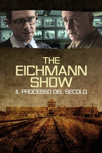 The Eichmann Show - Il processo del secolo