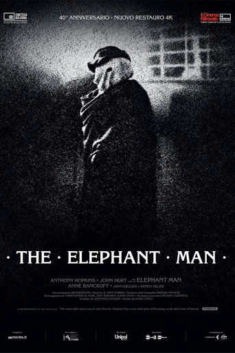 The Elephant Man - Film completo in Altadefinizione The Elephant Man streaming in alta definizione