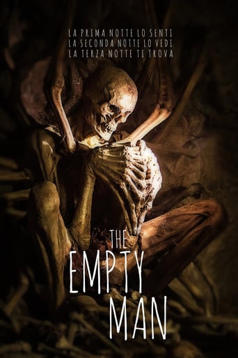 The Empty Man  streaming in alta definizione