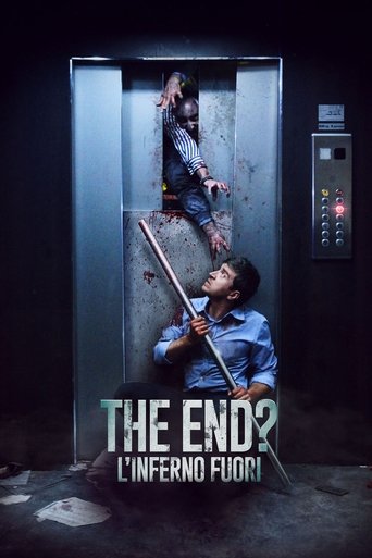 Guarda The End? L'inferno fuori in Altadefinizione The End? L'inferno fuori streaming film HD poster