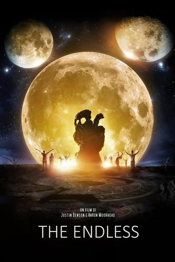 The Endless - Film completo in Altadefinizione The Endless streaming in alta definizione