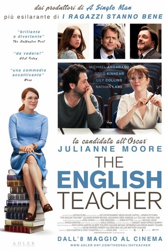 The English Teacher - Film completo in Altadefinizione The English Teacher streaming in alta definizione