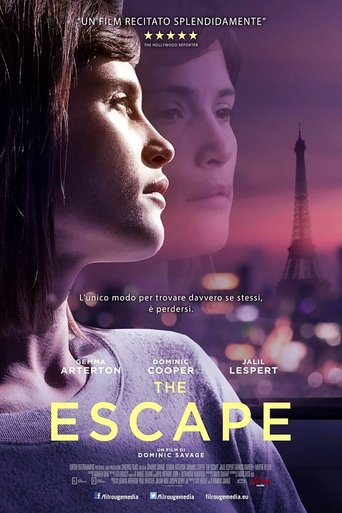 The Escape streaming film HD poster