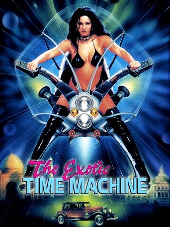 The Exotic Time Machine streaming in alta definizione