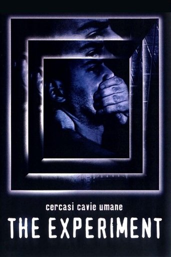 The Experiment - Cercasi cavie umane - Film completo in Altadefinizione The Experiment - Cercasi cavie umane streaming in alta definizione