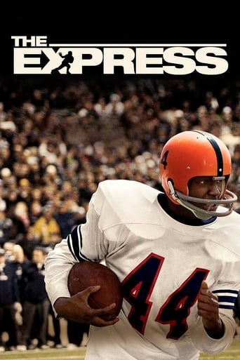 The Express - Film completo in Altadefinizione The Express streaming in alta definizione