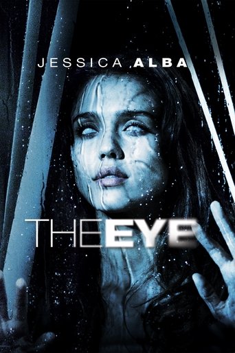 The Eye streaming film HD poster
