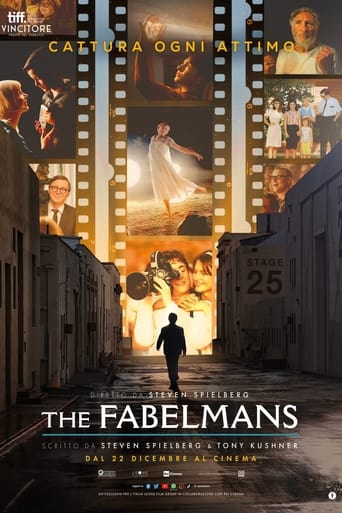 The Fabelmans - Film completo in Altadefinizione The Fabelmans streaming in alta definizione