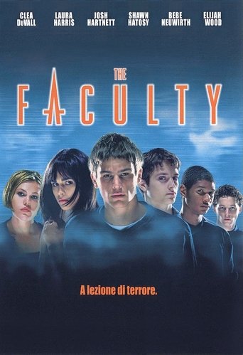 The Faculty streaming in alta definizione