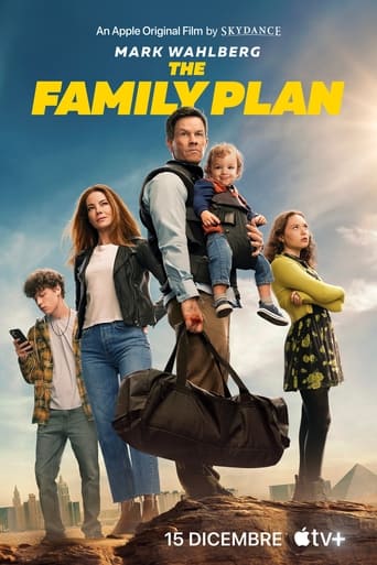 The Family Plan - Film completo in Altadefinizione The Family Plan streaming in alta definizione