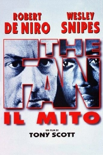 The Fan - Il mito streaming film HD poster
