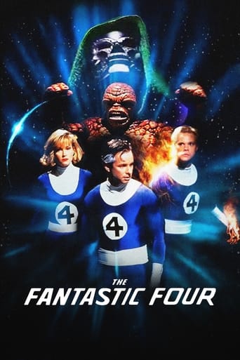 The Fantastic Four - Film completo in Altadefinizione The Fantastic Four streaming in alta definizione