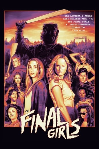 The Final Girls - Film completo in Altadefinizione The Final Girls streaming in alta definizione
