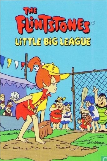 The Flintstones: Little Big League - Film completo in Altadefinizione The Flintstones: Little Big League streaming in alta definizione