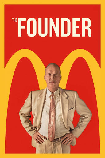 The Founder streaming in alta definizione