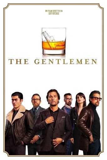 The Gentlemen - Film completo in Altadefinizione The Gentlemen streaming in alta definizione