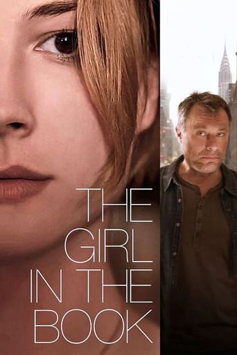 The Girl in the Book streaming film HD poster