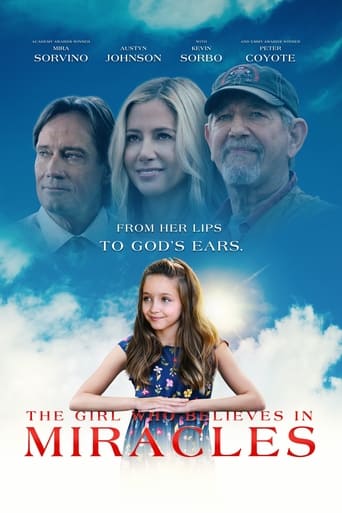 The Girl Who Believes in Miracles - Film completo in Altadefinizione The Girl Who Believes in Miracles streaming in alta definizione