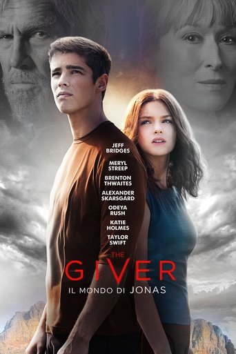 The Giver - Il mondo di Jonas - Film completo in Altadefinizione The Giver - Il mondo di Jonas streaming in alta definizione