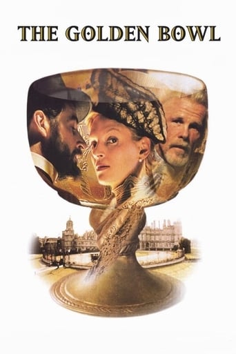 Guarda The Golden Bowl in Altadefinizione The Golden Bowl streaming film HD poster