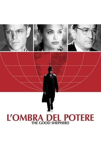 The Good Shepherd - L'ombra del potere - Film completo in Altadefinizione The Good Shepherd - L'ombra del potere streaming in alta definizione