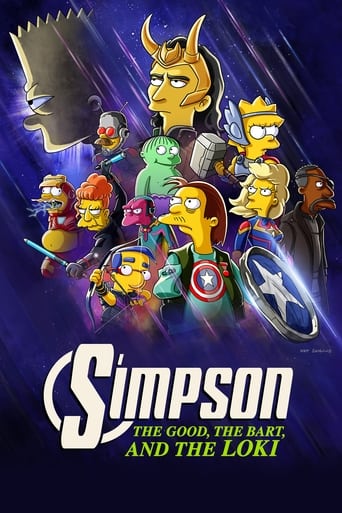 The Good, the Bart, and the Loki - Film completo in Altadefinizione The Good, the Bart, and the Loki streaming in alta definizione
