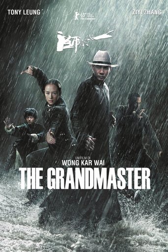 The Grandmaster - Film completo in Altadefinizione The Grandmaster streaming in alta definizione