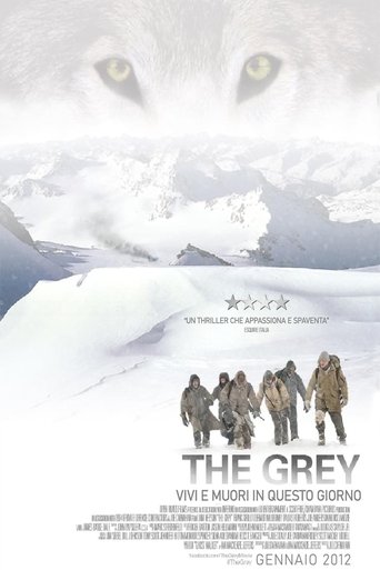 The Grey - Film completo in Altadefinizione The Grey streaming in alta definizione