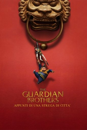 The Guardian Brothers - Appunti di una strega di città - Film completo in Altadefinizione The Guardian Brothers - Appunti di una strega di città streaming in alta definizione