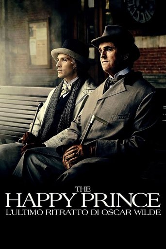 The Happy Prince - L'ultimo ritratto di Oscar Wilde streaming film HD poster