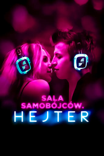 The Hater streaming film HD poster
