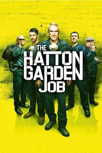 The Hatton Garden Job - Film completo in Altadefinizione The Hatton Garden Job streaming in alta definizione