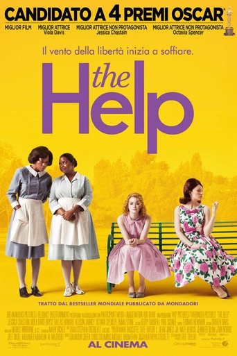 The Help - Film completo in Altadefinizione The Help streaming in alta definizione