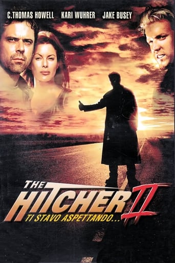 The Hitcher II: Ti stavo aspettando... - Film completo in Altadefinizione The Hitcher II: Ti stavo aspettando... streaming in alta definizione