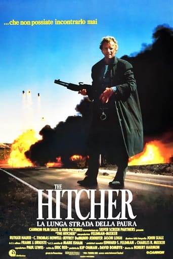 The Hitcher - La lunga strada della paura - Film completo in Altadefinizione The Hitcher - La lunga strada della paura streaming in alta definizione